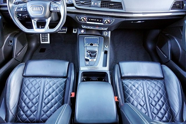 Used 2018  Audi 3.0T Prestige image 22