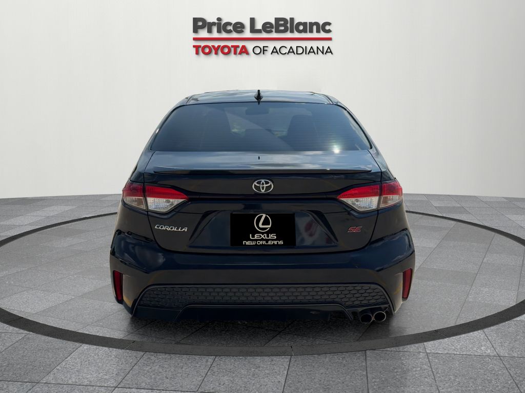 2020 Toyota Corolla SE photo 6