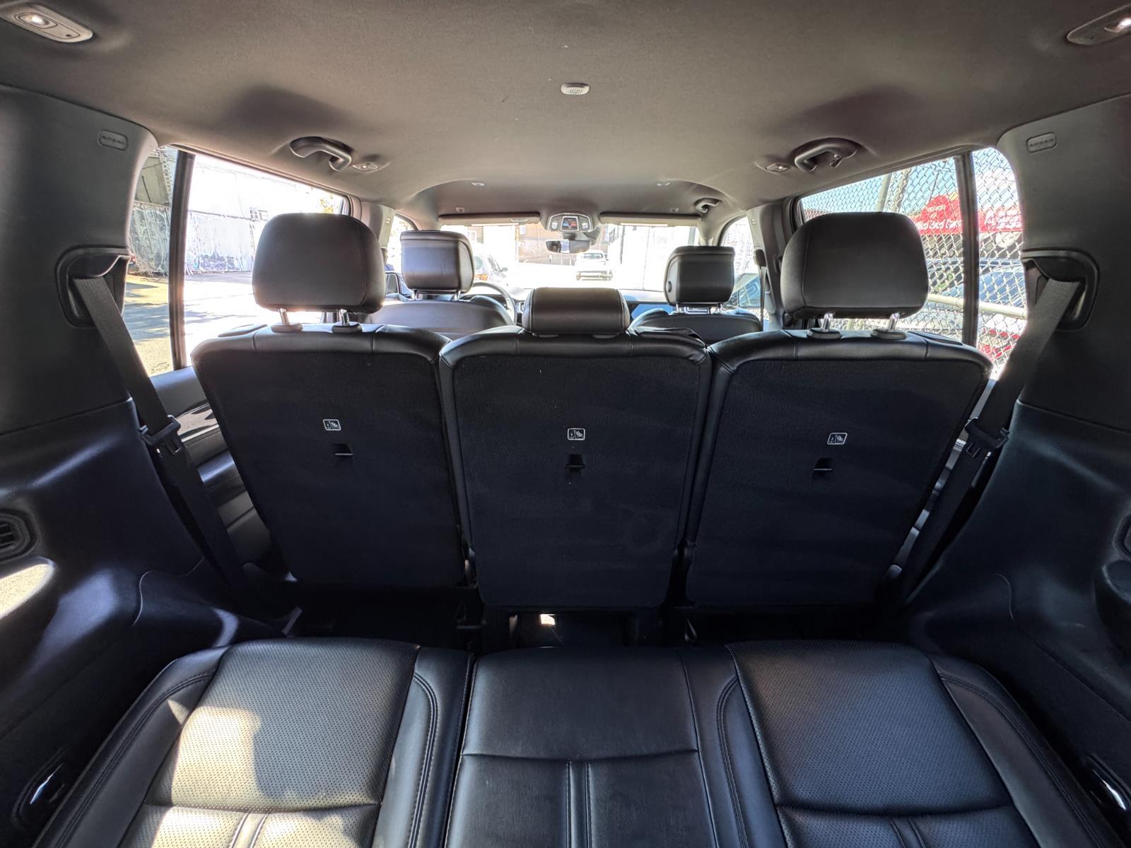 2022 Jeep Wagoneer Series II photo 9