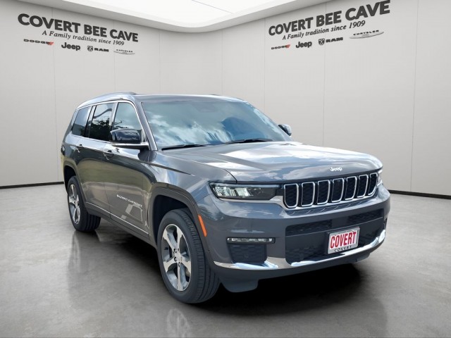 2025 Jeep Grand Cherokee L Limited's photo