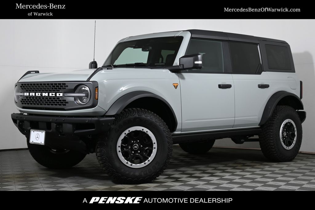 2024 Ford Bronco 4-Door Badlands's photo