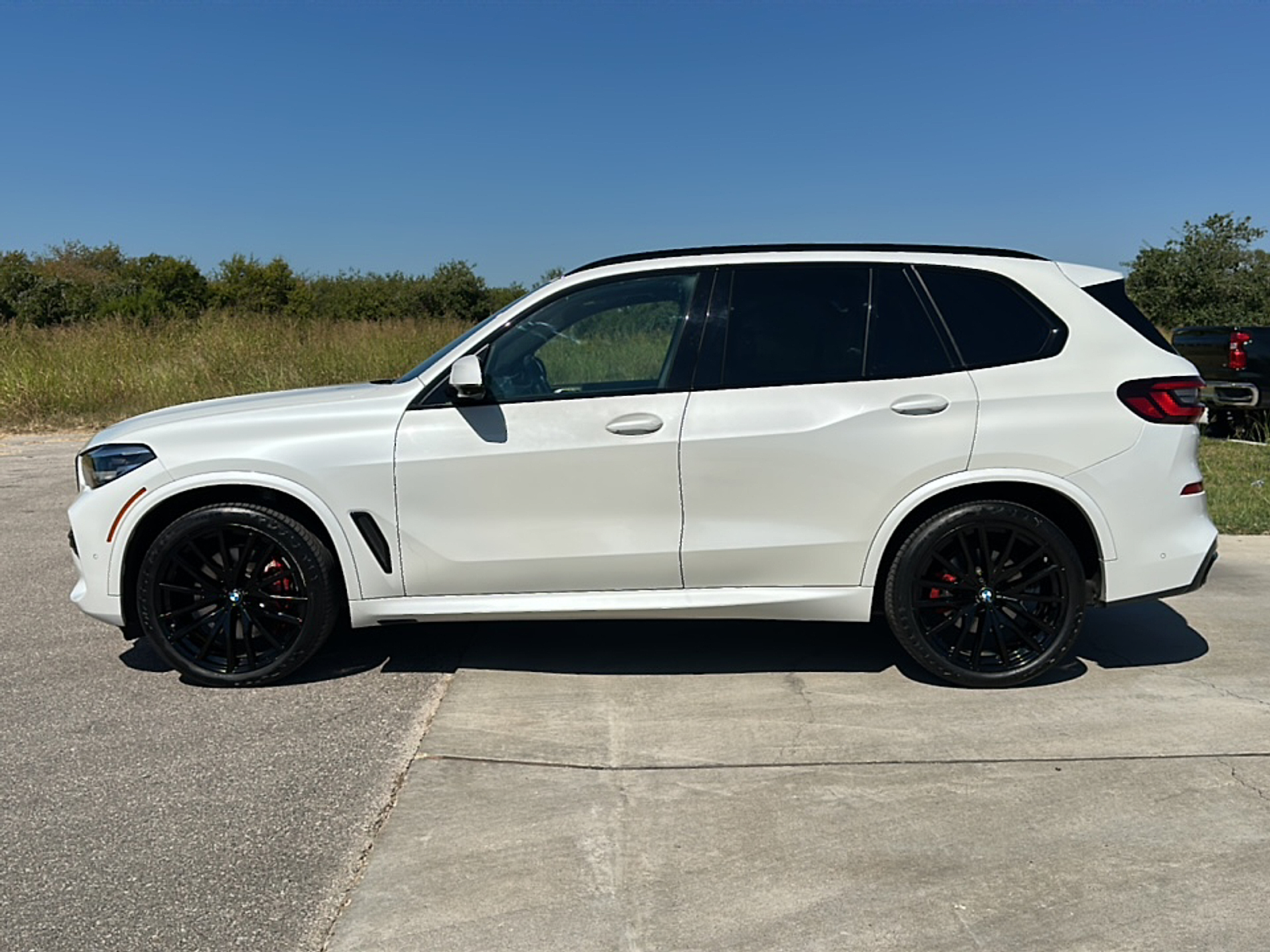 2022 Bmw X5 sDrive40i photo 2