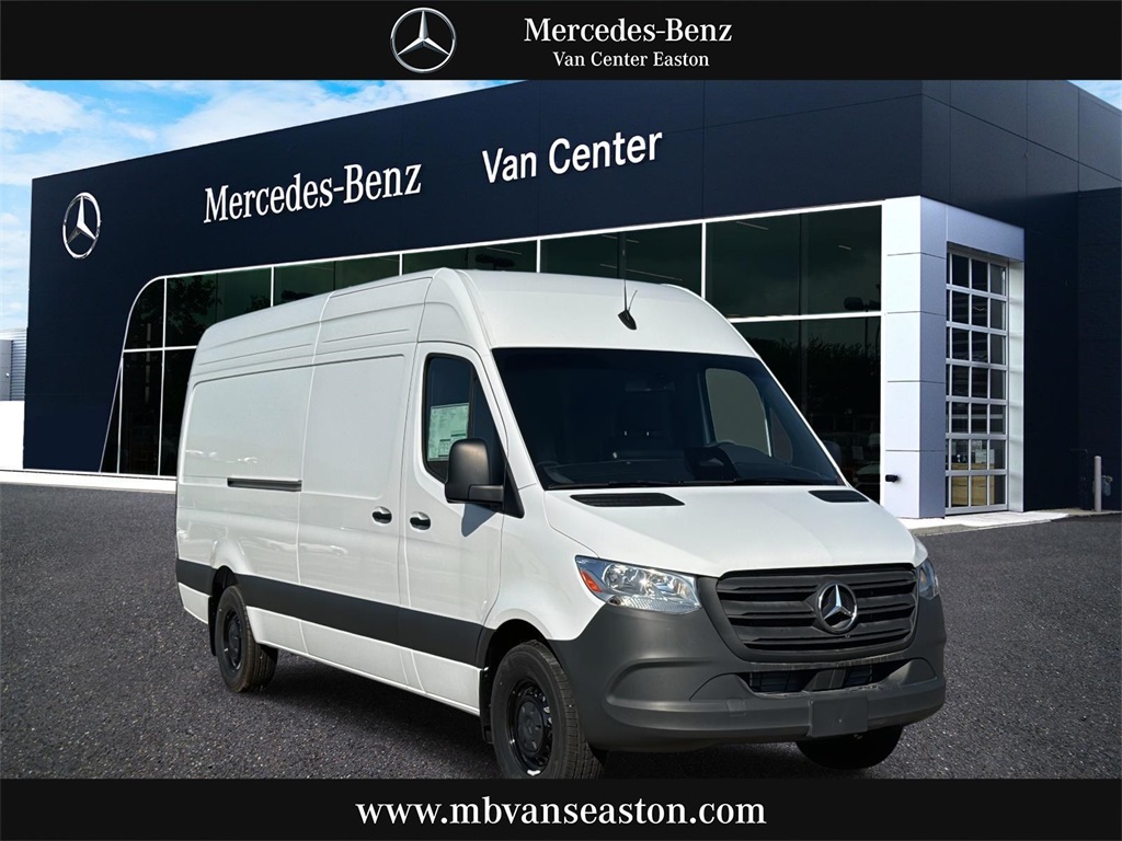 2025 Mercedes-Benz Sprinter Cargo Van