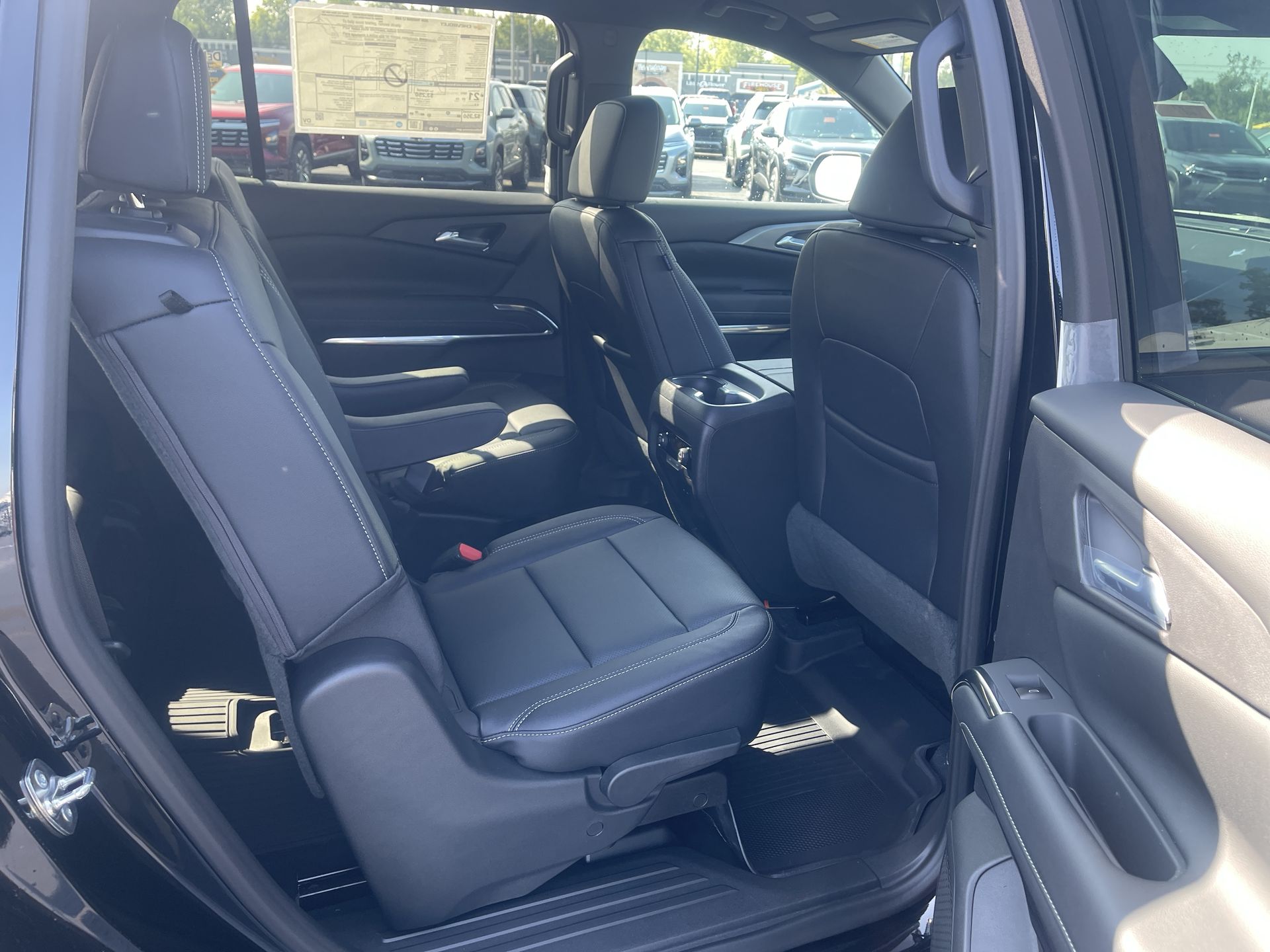 2026 Chevrolet Traverse photo 51