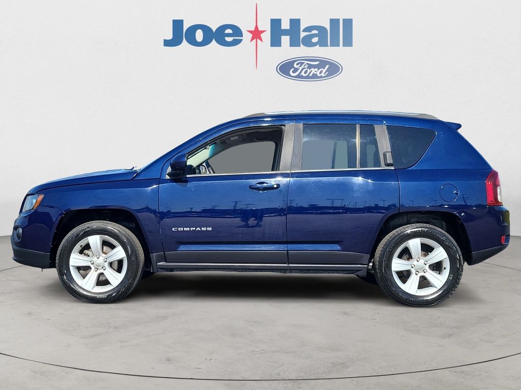 Used 2015 Jeep Compass Sport with VIN 1C4NJDAB0FD108484 for sale in Lewiston, ID