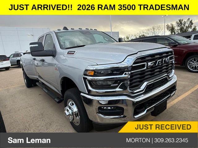 2026 RAM Ram 3500 Pickup Tradesman's photo