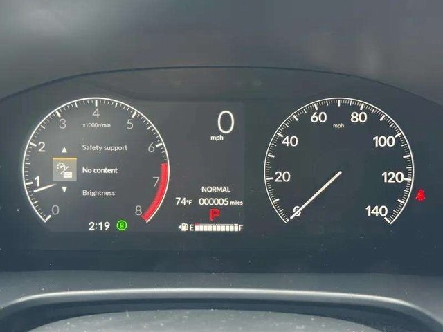 2026 Honda CR-V EX photo 12
