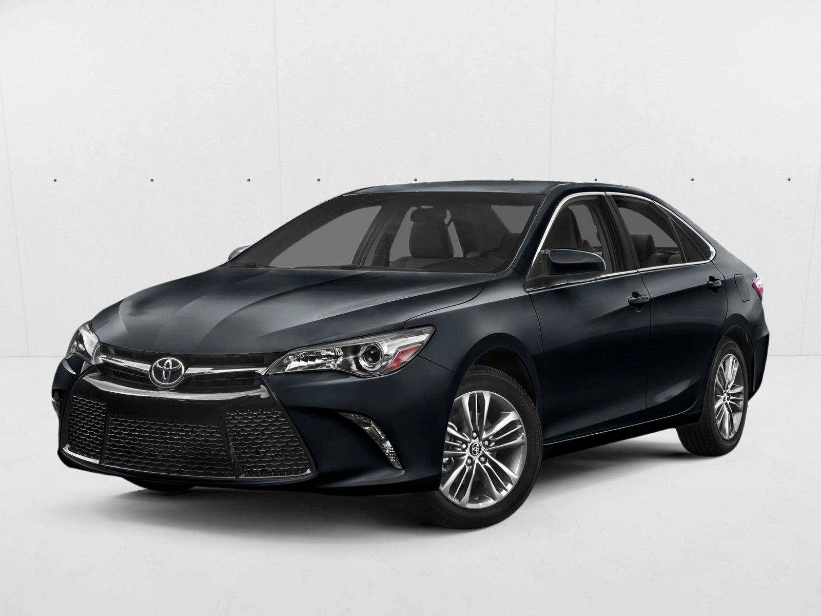 2016 Toyota Camry Special Edition