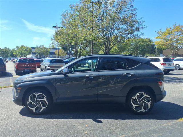 2026 Hyundai Kona SEL photo 4
