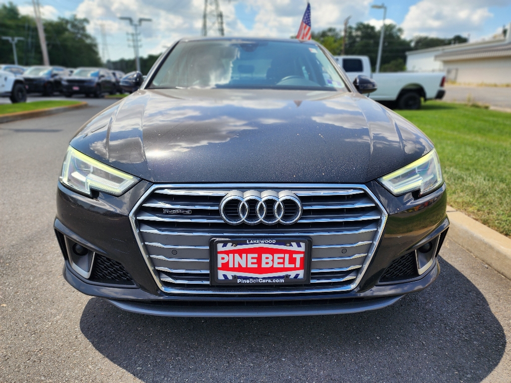 2019 Audi A4 2.0T Premium Plus Quattro photo 17