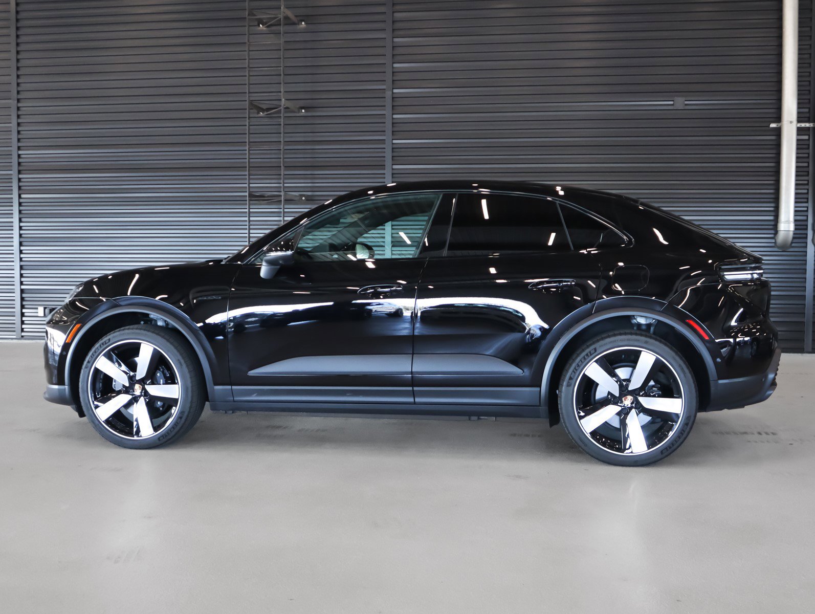 Certified 2025 Porsche Macan S with VIN WP1AB2XAXSL150283 for sale in Ontario, CA