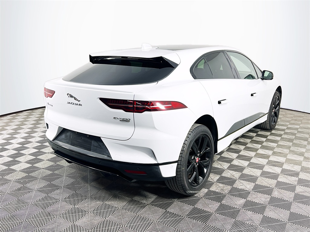 2020 Jaguar I-PACE S photo 5