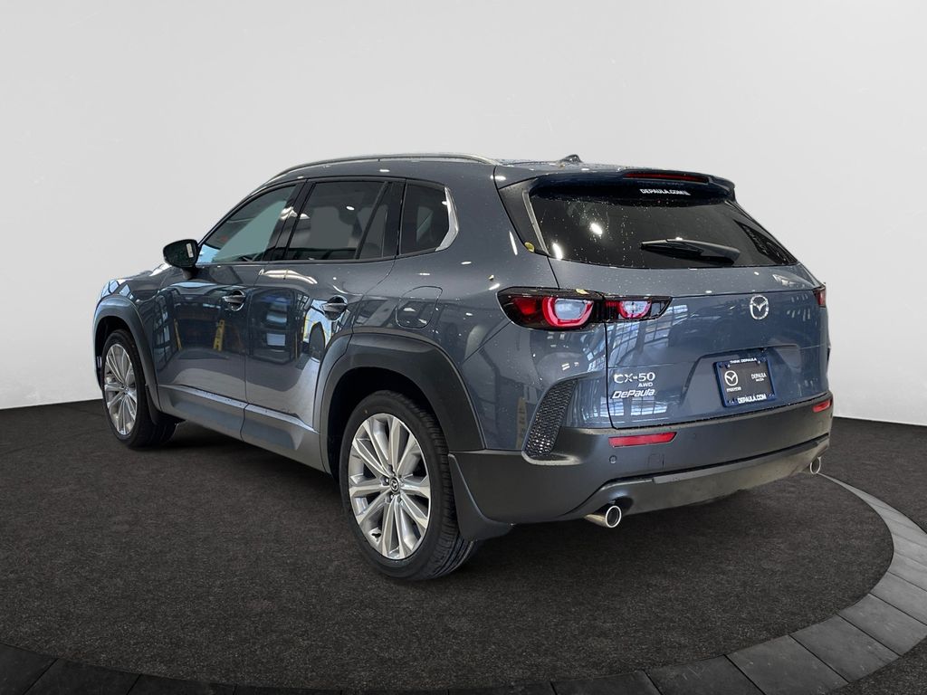 2026 Mazda CX-50 2.5 S photo 3