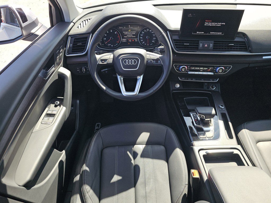 2022 Audi Q5 45 S line Premium photo 4