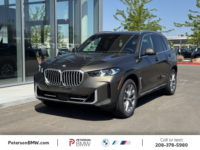 2026 BMW X5 xDrive40i