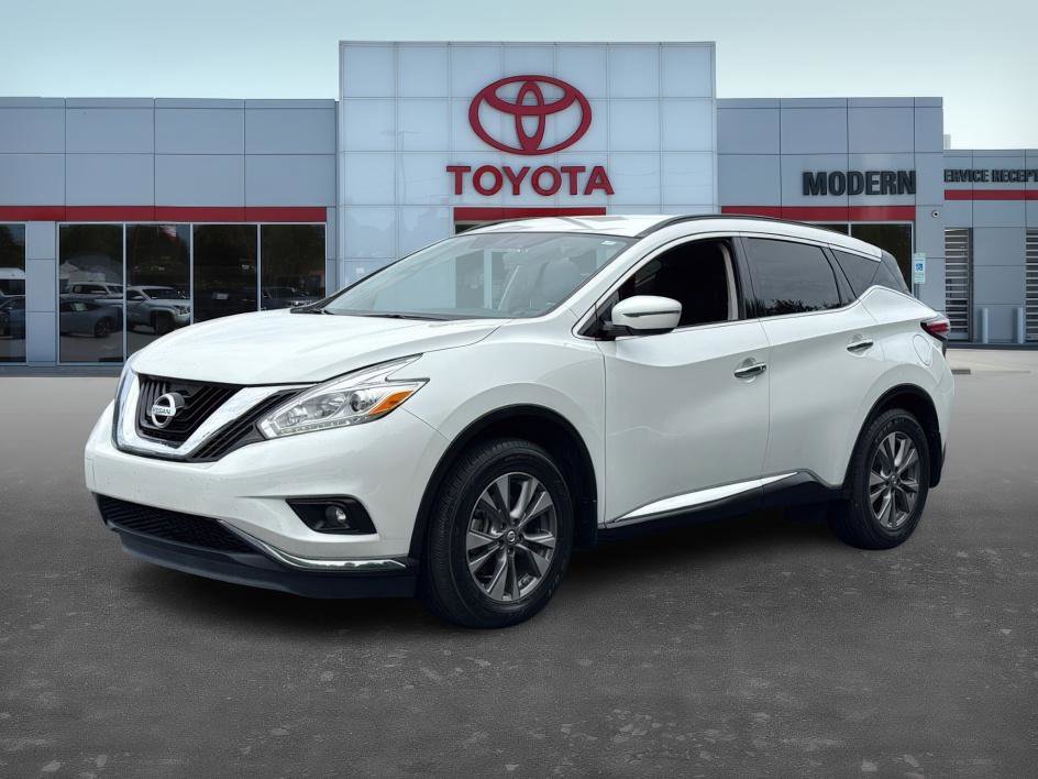 2017 Nissan Murano