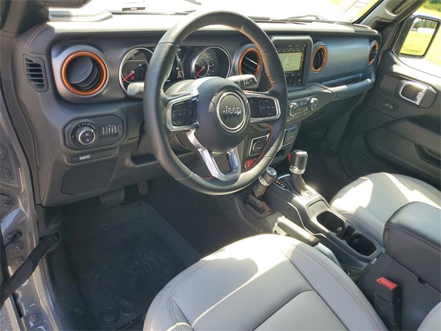 2021 Jeep Gladiator Mojave photo 6