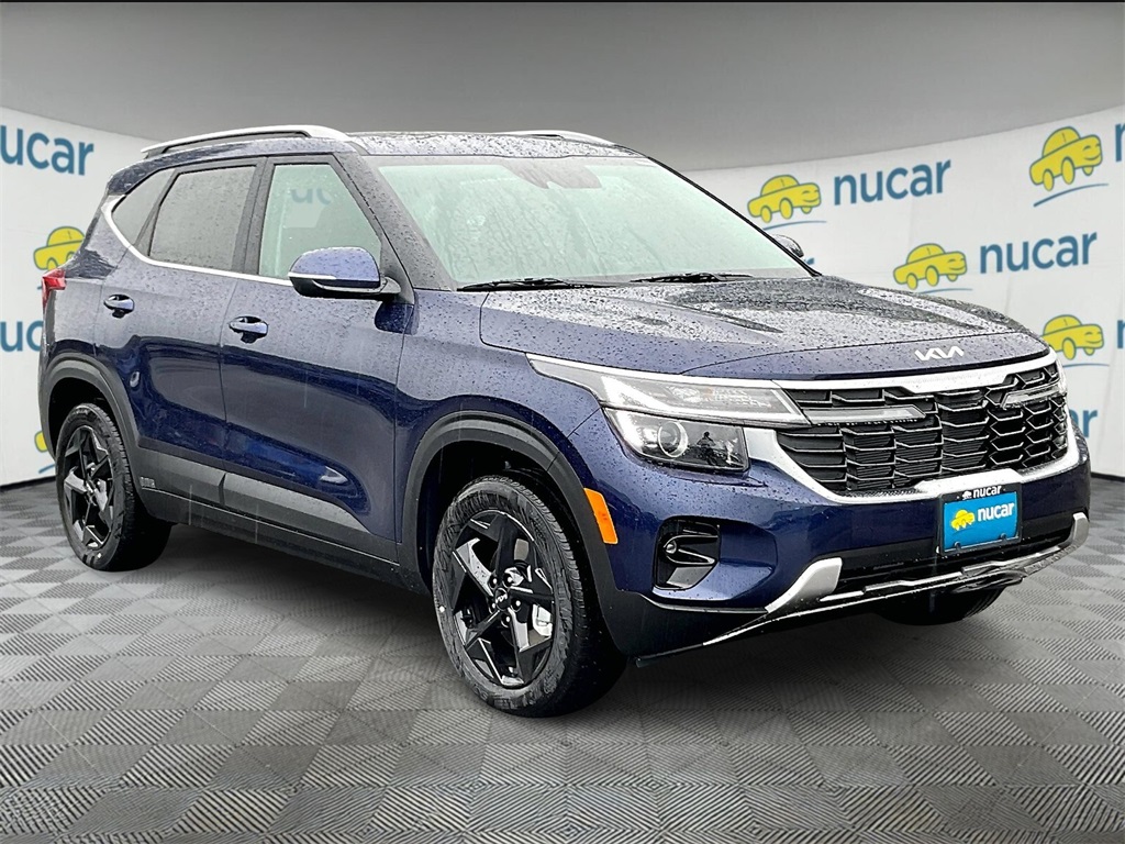 2026 Kia Seltos EX's photo