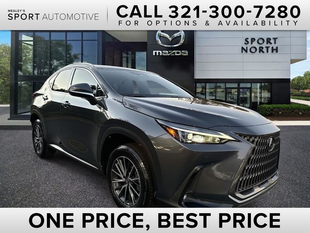 2023 Lexus NX Hybrid 350h's photo