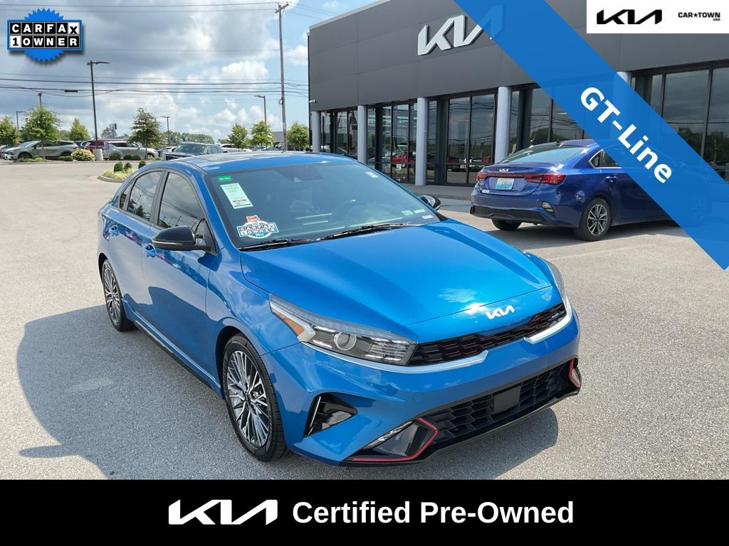 2022 Kia FORTE