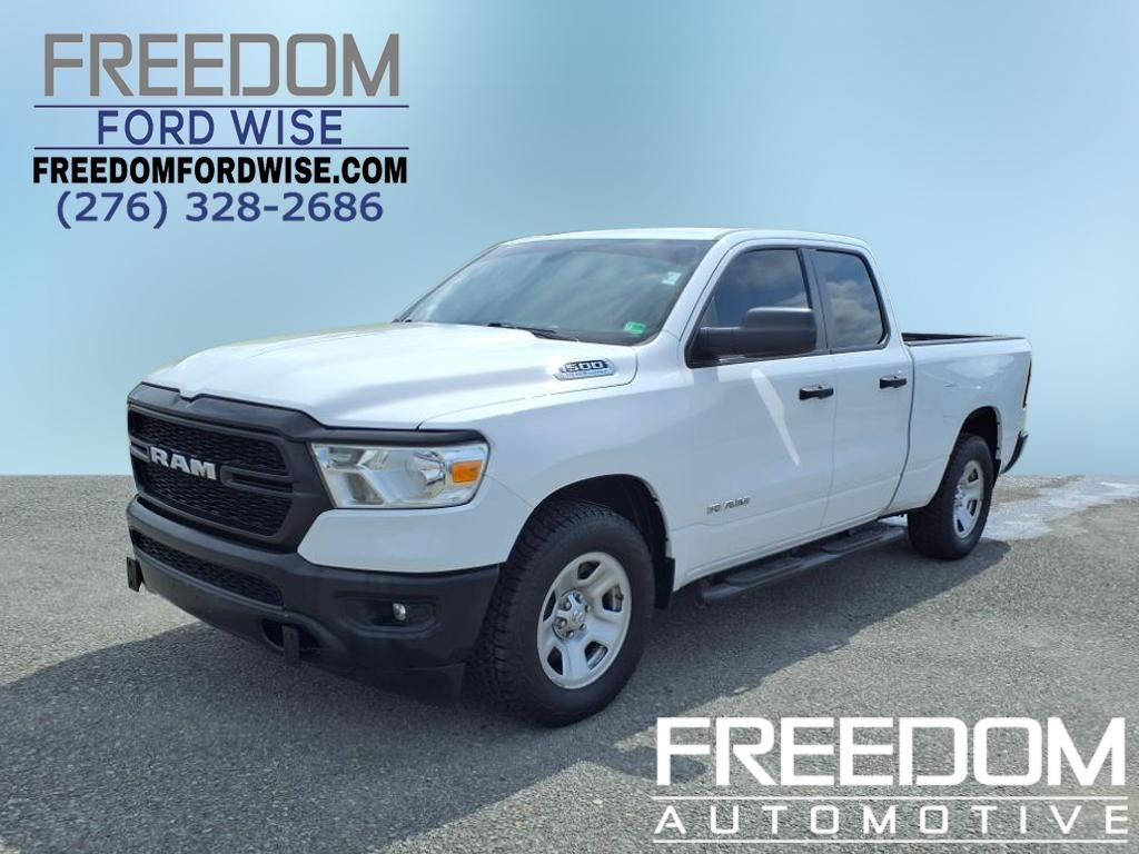 2022 RAM Ram 1500 Pickup Tradesman's photo
