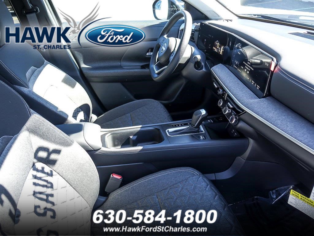 2025 NISSAN KICKS MPV - Image 22