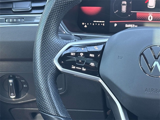 2023 Volkswagen Tiguan SE R-Line Black photo 23
