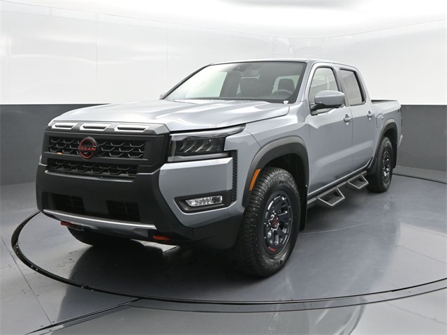 2026 Nissan Frontier PRO-X's photo