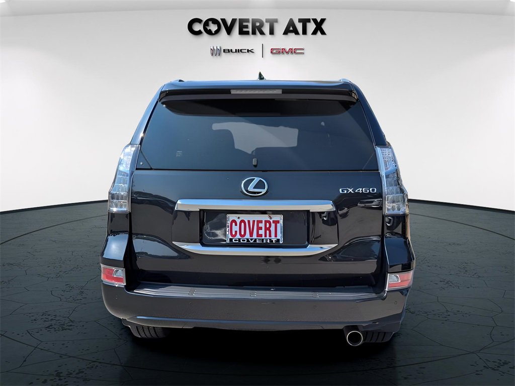 2023 Lexus GX 460 Luxury photo 4