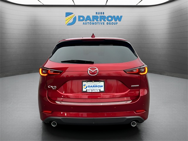 2025 Mazda CX-5 2.5 Premium Plus photo 4