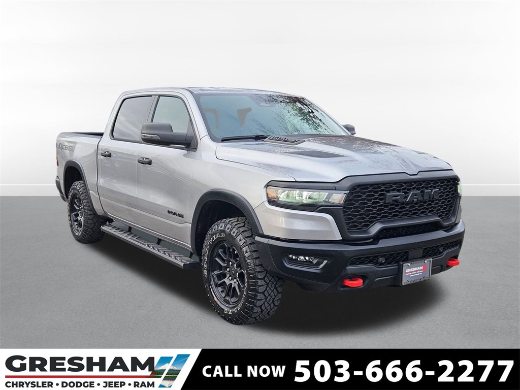 2025 RAM Ram 1500 Pickup Rebel's photo