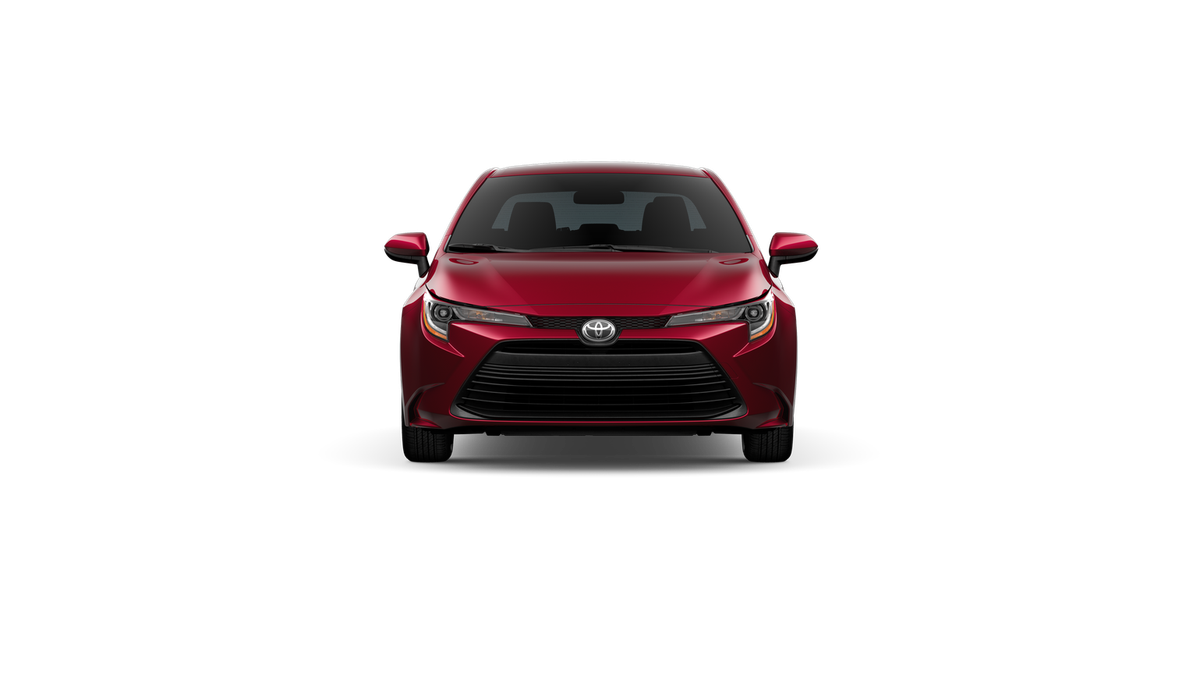 2026 Toyota Corolla LE photo 17