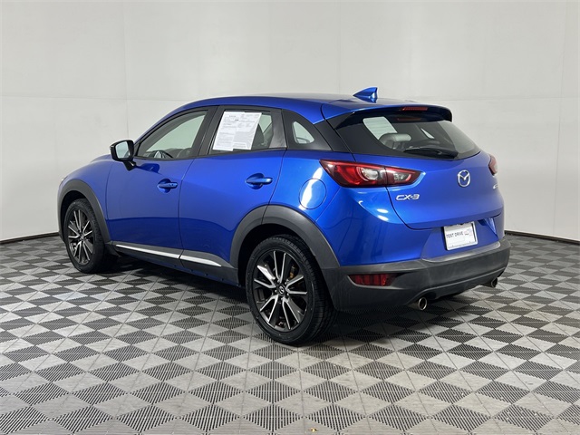 2017 Mazda CX-3 Grand Touring photo 6