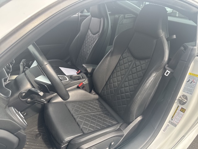 2022 Audi TT 2.0T Quattro photo 7