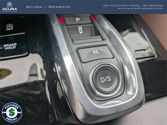 2025 Acura MDX SH-AWD Advance photo 14
