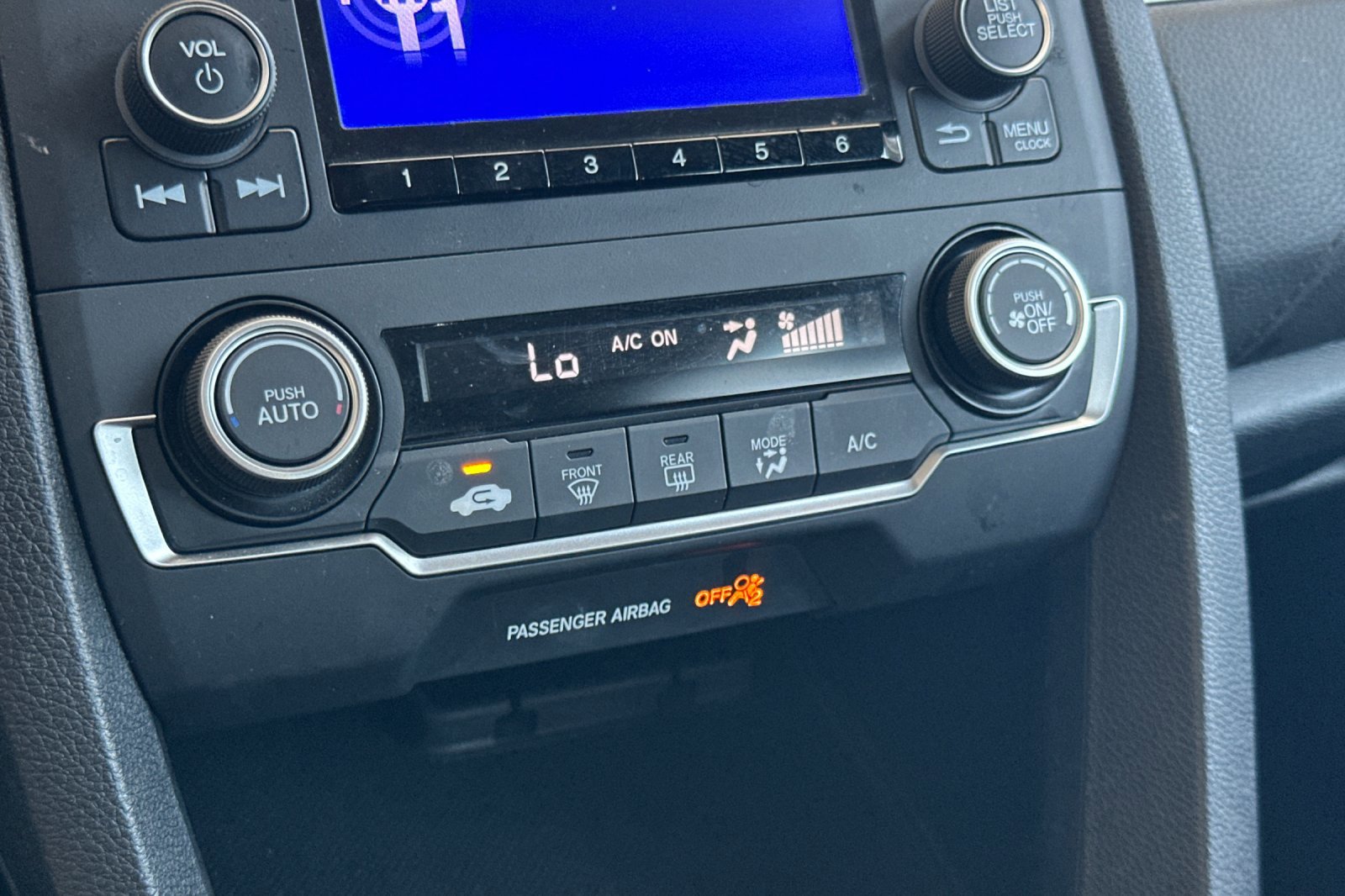 2021 Honda Civic LX photo 19