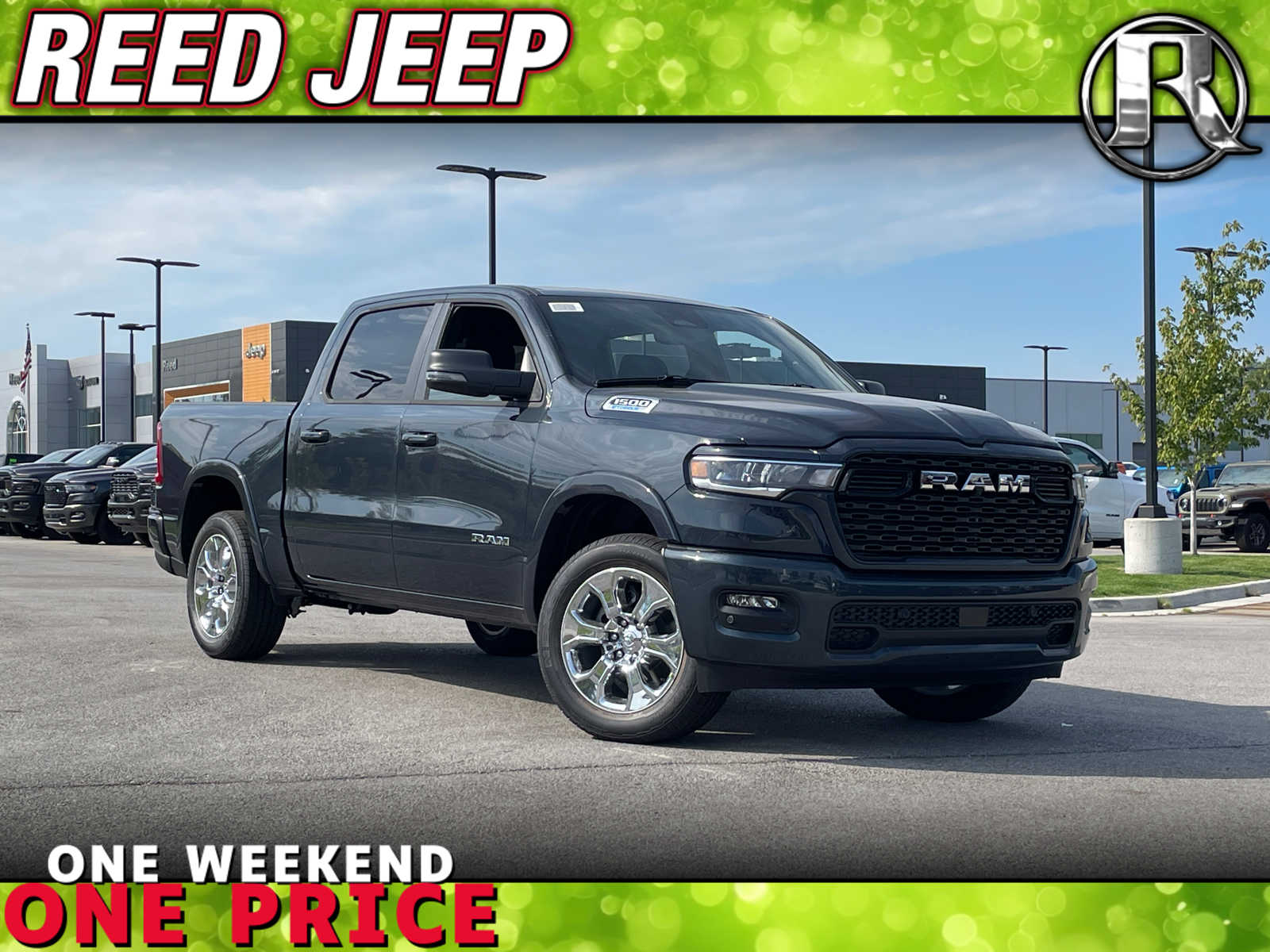 2025 RAM Ram 1500 Pickup Big Horn/Lone Star's photo