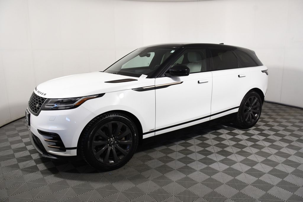 Used 2020 Land Rover Range Rover Velar S with VIN SALYK2FV5LA256461 for sale in Richfield, Minnesota