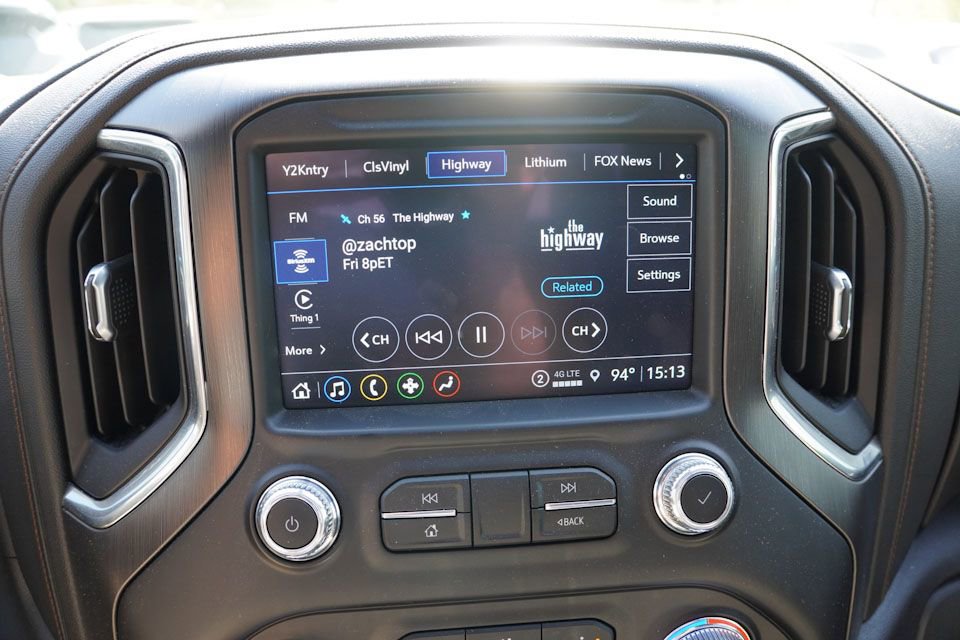 2021 Gmc Sierra 1500 AT4 photo 6