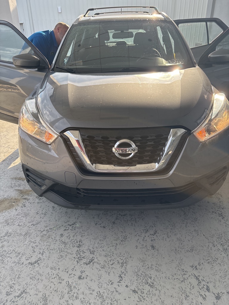 2018 Nissan Kicks SV