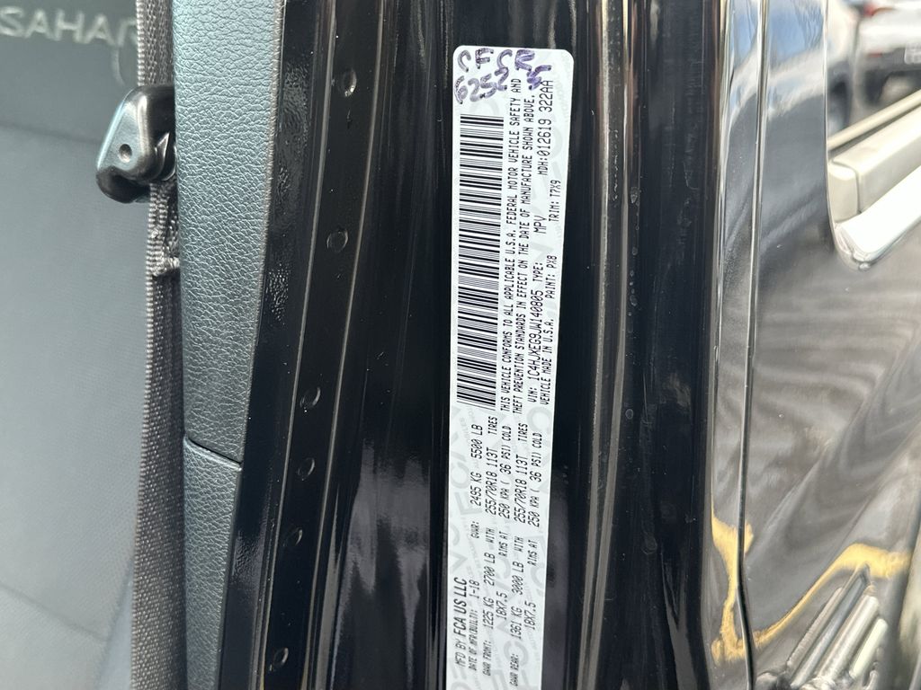 2018 JEEP WRANGLER - Image 26