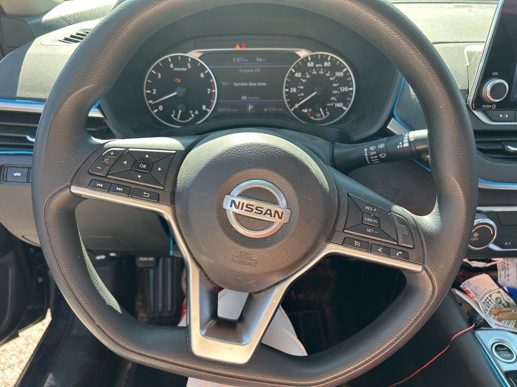 Used 2020 Nissan Altima S with VIN 1N4BL4BV8LC239160 for sale in Kansas City