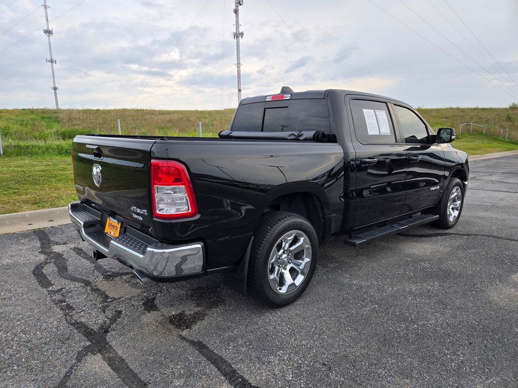 2022 Ram 1500 Big Horn Lone Star photo 3