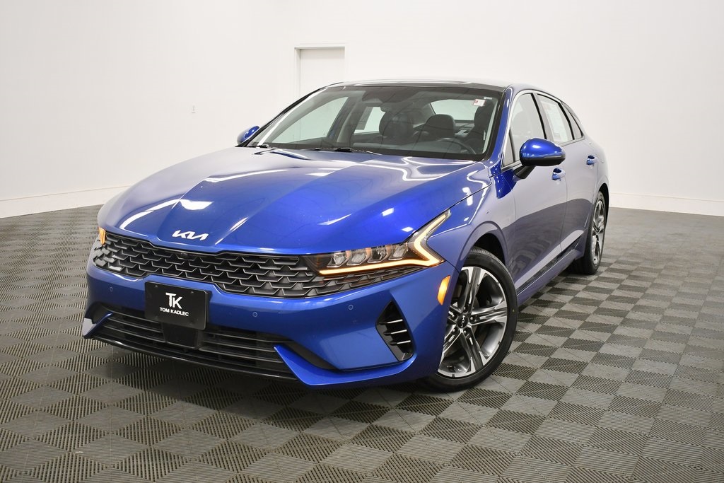 2024 Kia K5 EX photo 2