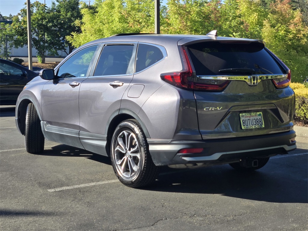2020 Honda CR-V EX-L photo 6