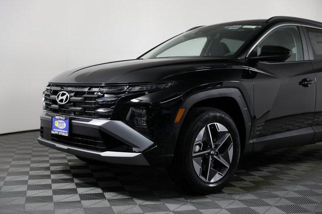 2025 Hyundai Tucson SEL photo 6
