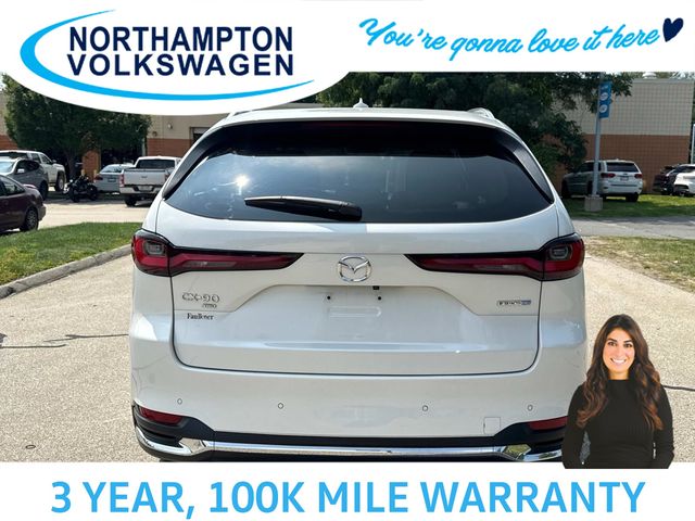 2024 Mazda CX-90 Premium photo 5