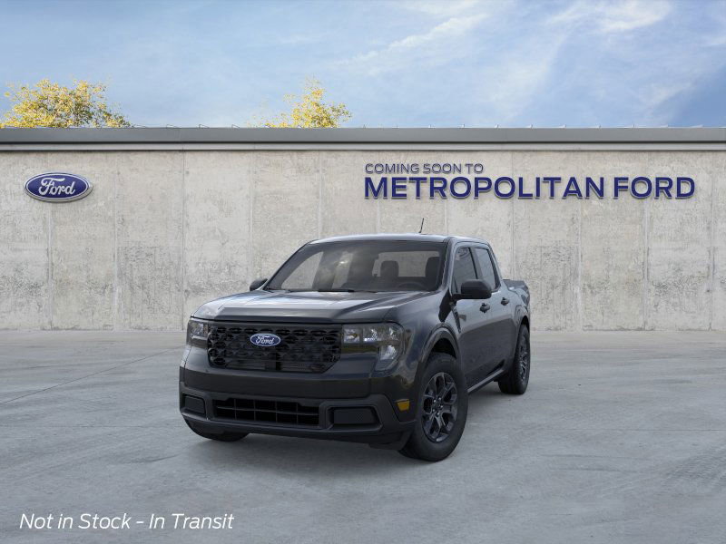 2025 Ford Maverick XLT photo 2