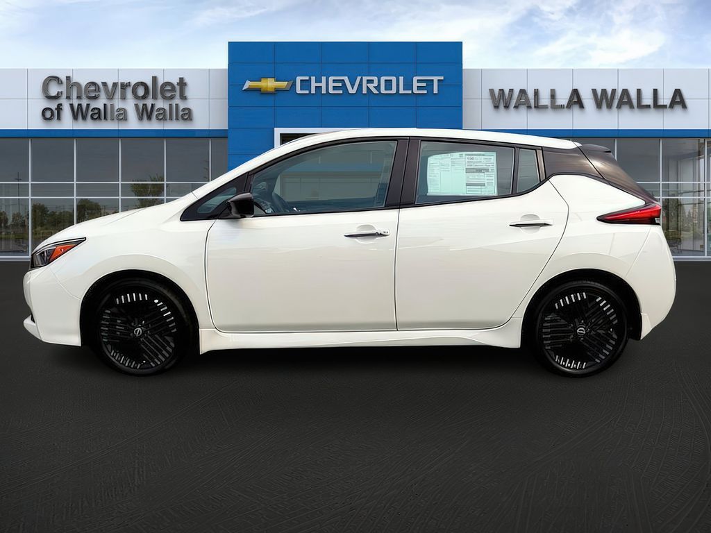 2025 Nissan Leaf SV Plus photo 4