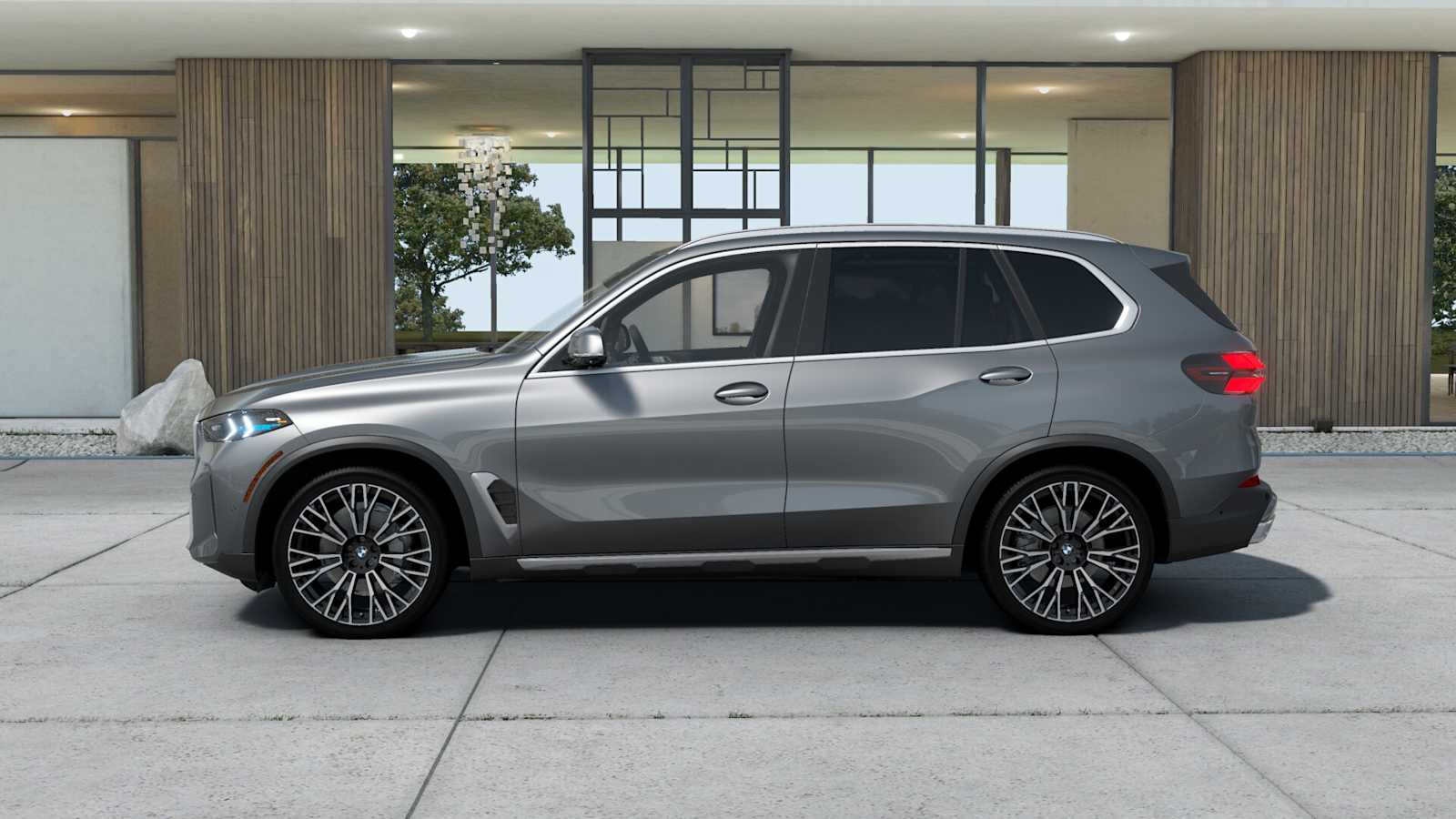 2026 Bmw X5 xDrive40i photo 4